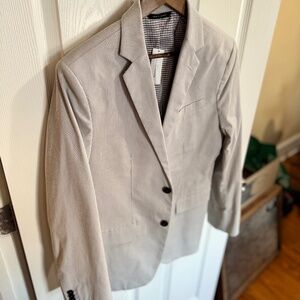 Men’s Suit Jacket / Blazer (38R) | Tailored Slim Fit - Banana Republic